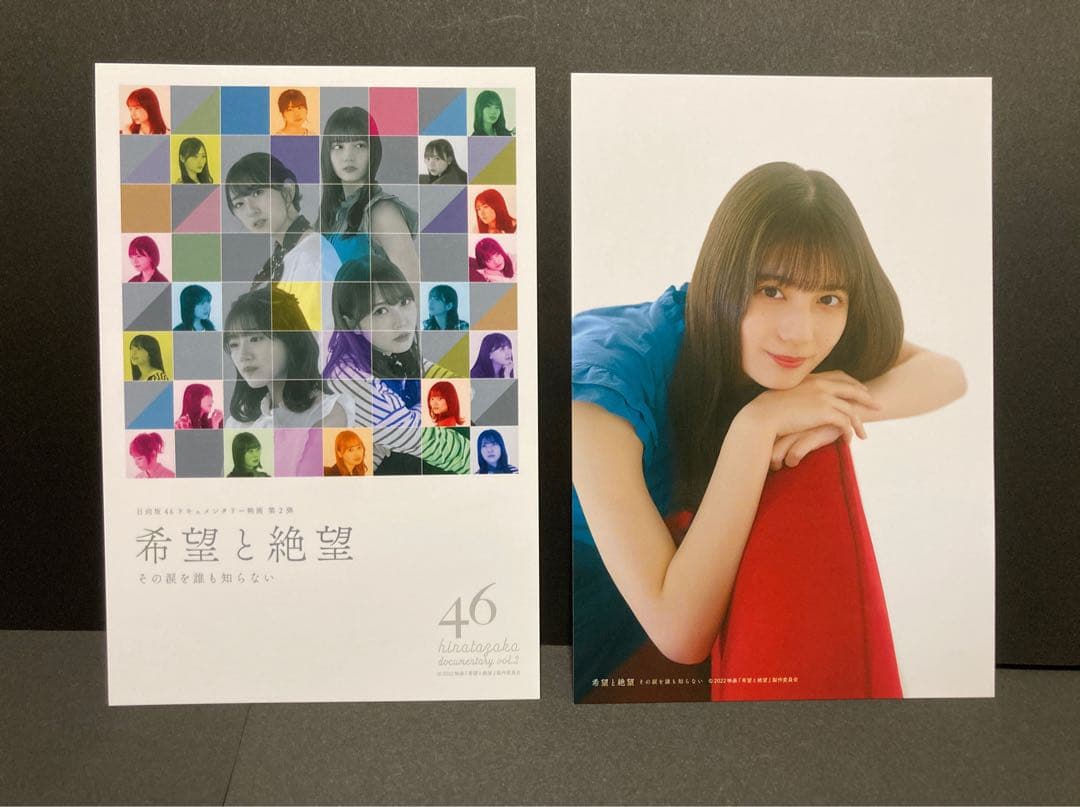 日向坂46   希望と絶望　豪華版　Blu-ray