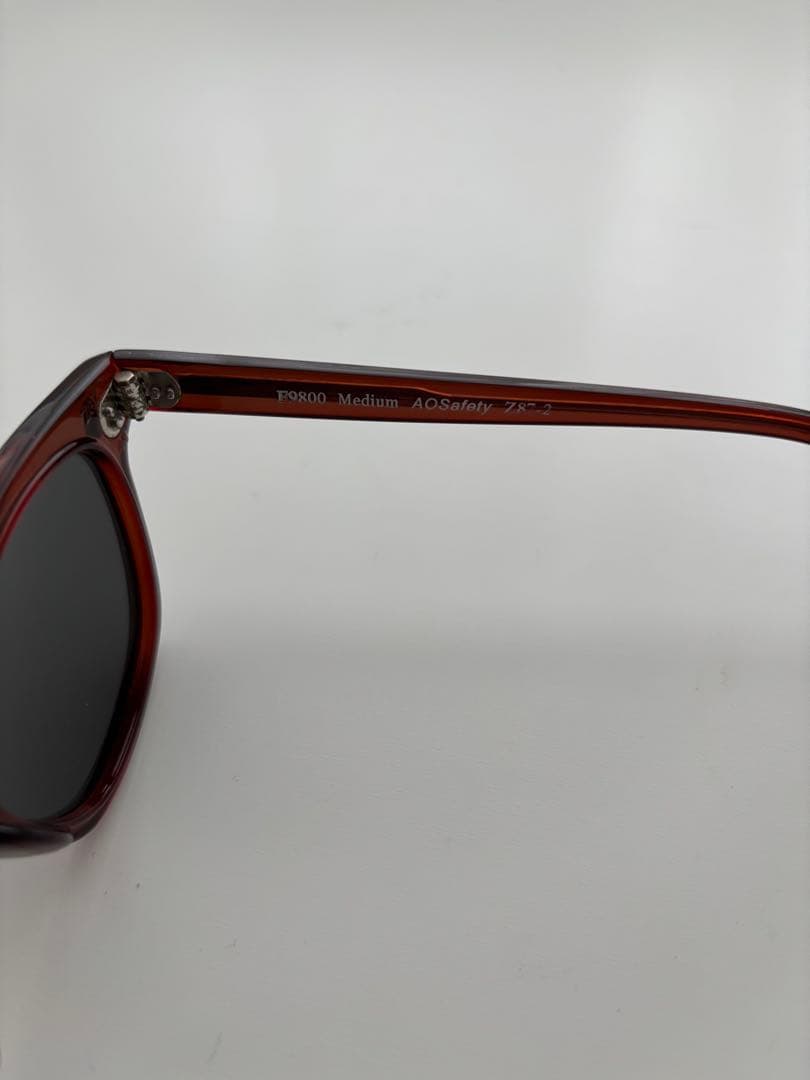 6*8様 アメリカンオプティカルAmerican optical F9800 s