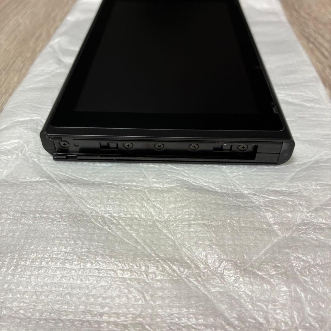 【画面美品】Nintendo Switch グレー 本体セット（未対策機）