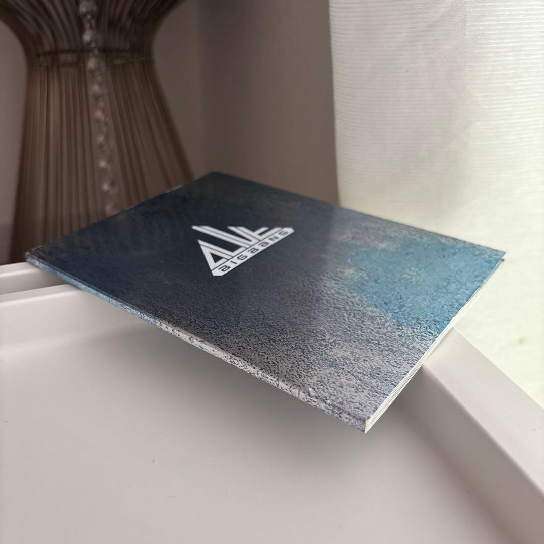 BIGBANG　5thミニアルバム『ALIVE』 韓国盤CD