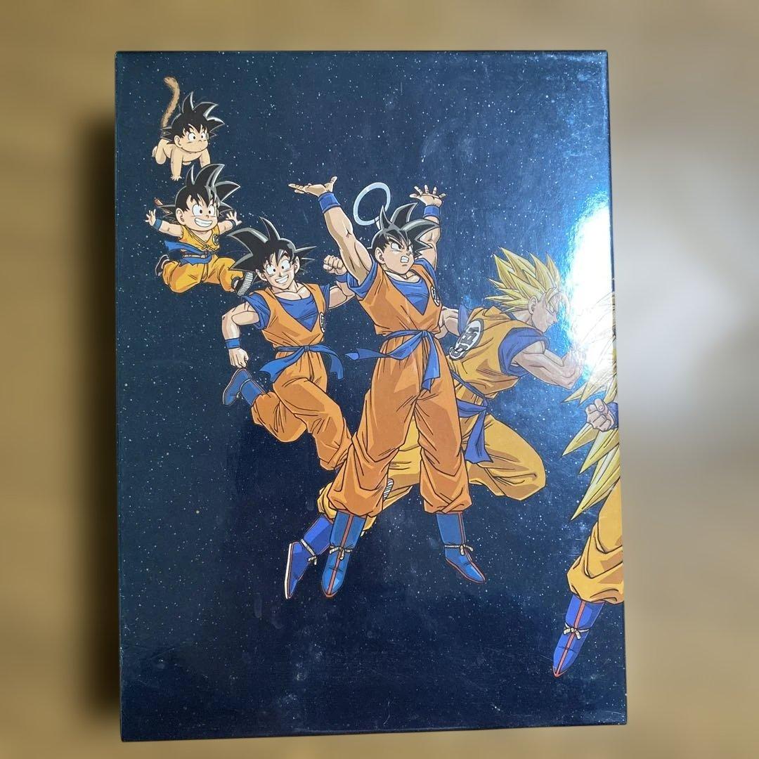 ドラゴンボールGT DVDボックス