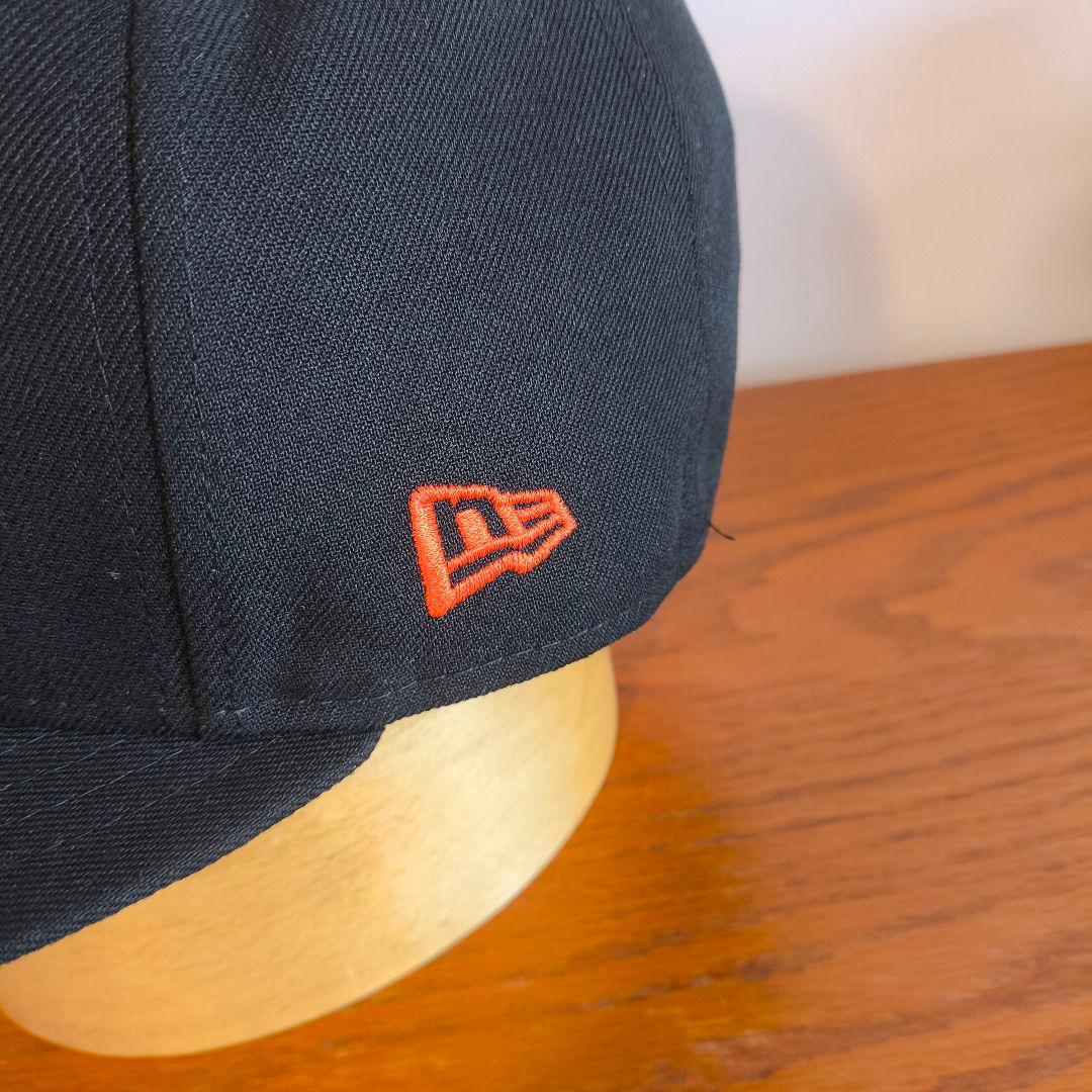 teru　NEW ERA　59FIFTY　鳥獣戯画　高山寺　黒　7 1/2