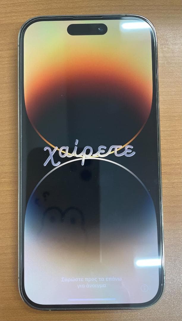 P*A様 動作確認済み iPhone 14 Pro 128GB ID:J7596