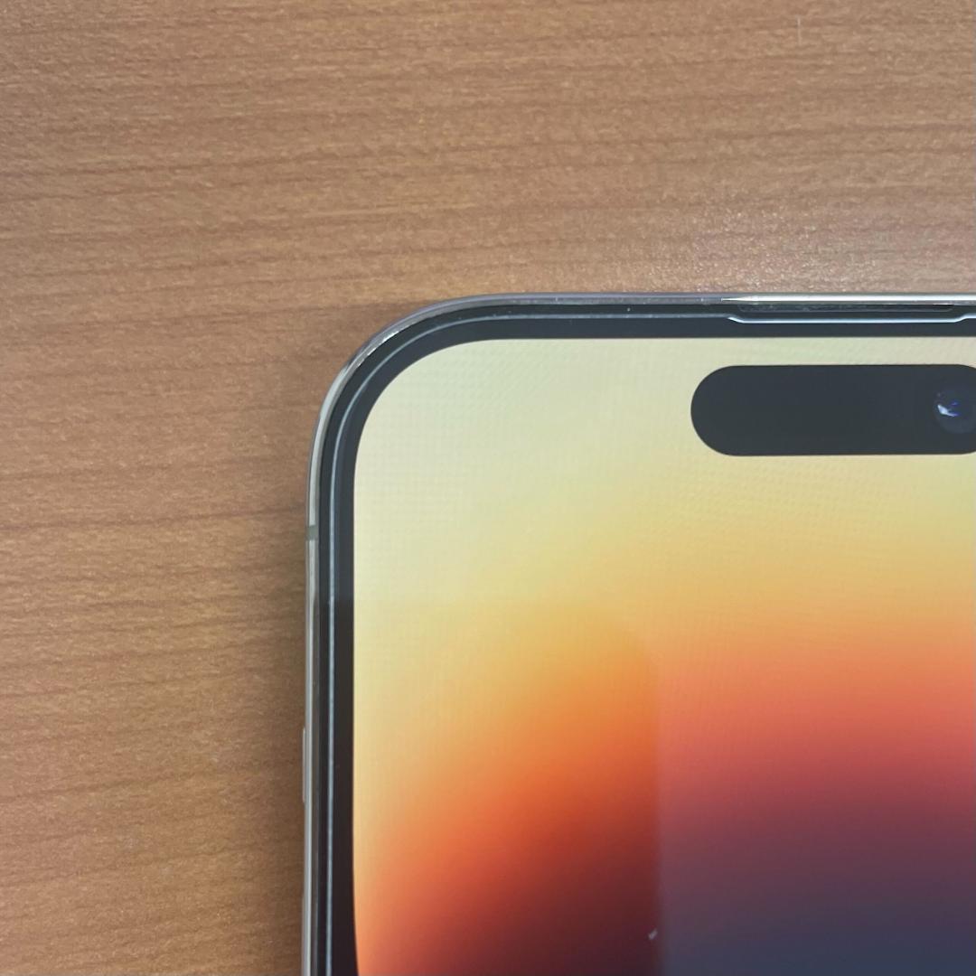 P*A様 動作確認済み iPhone 14 Pro 128GB ID:J7596