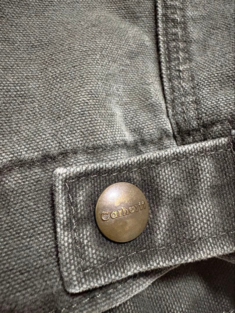 Carhartt/カーハート デトロイトジャケット J97 MOS