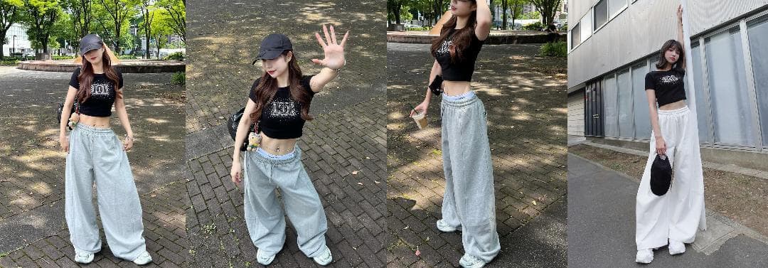 ダーリッチ darich シャイニーDDロゴコンパクトTシャツ ブラック BLK