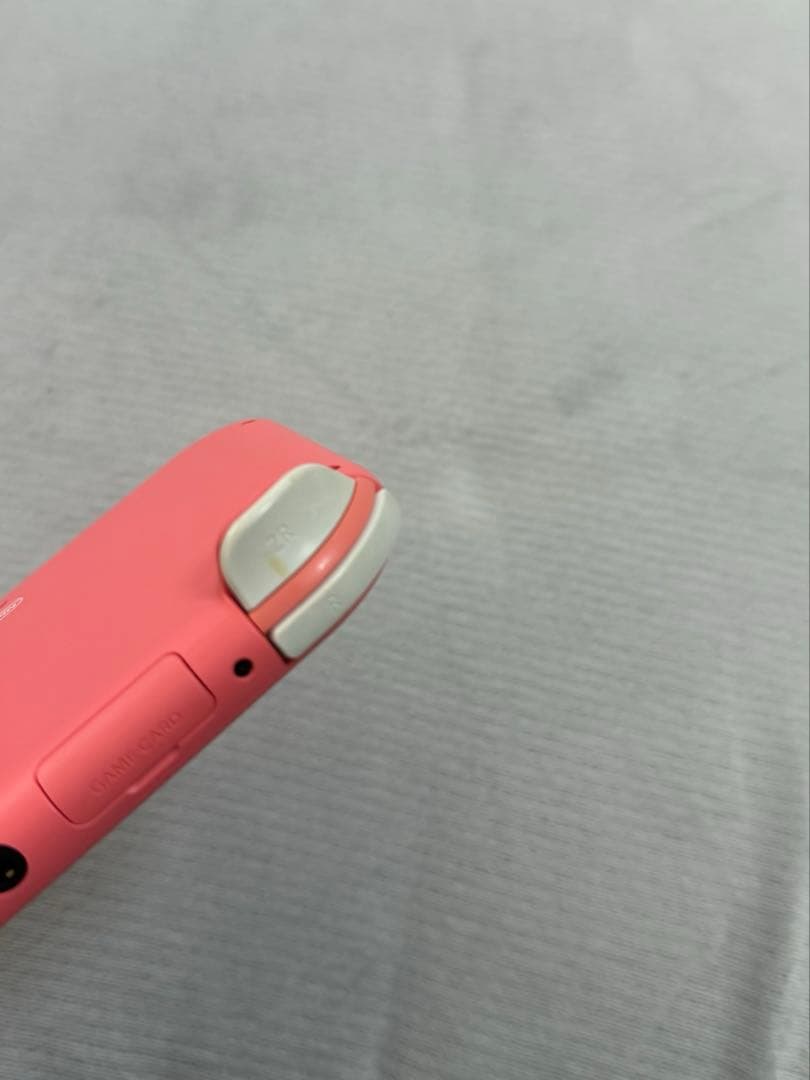 Nintendo Switch Lite 本体のみ 動作確認済み 初期化済