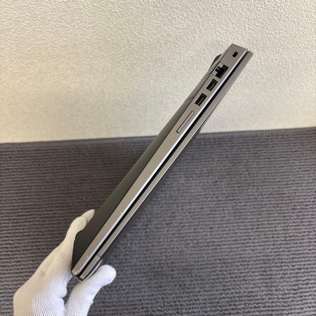 HP ZBook 15 G6 i7-9750H メモリ16GB #M6552