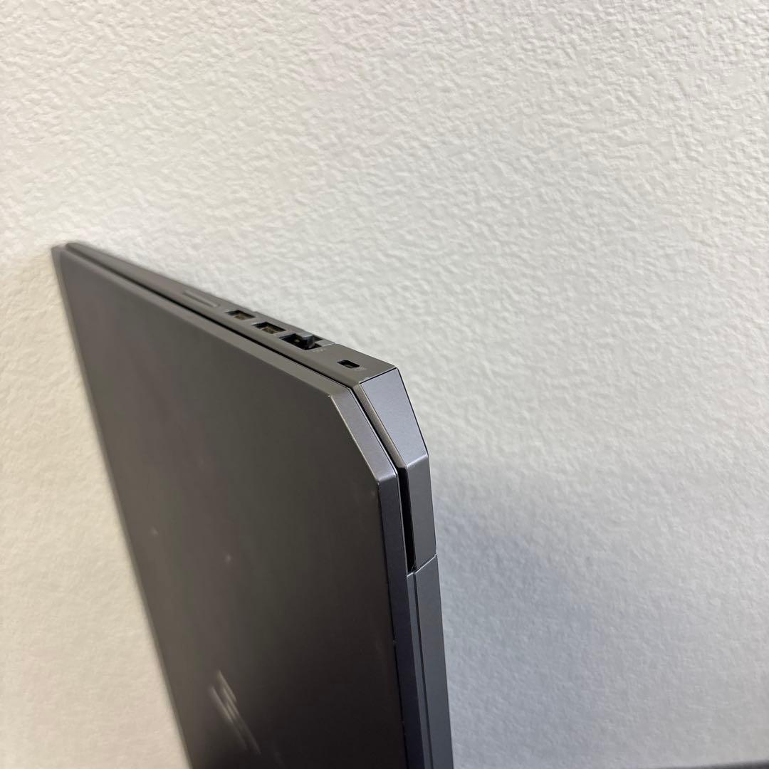 HP ZBook 15 G6 i7-9750H メモリ16GB #M6552