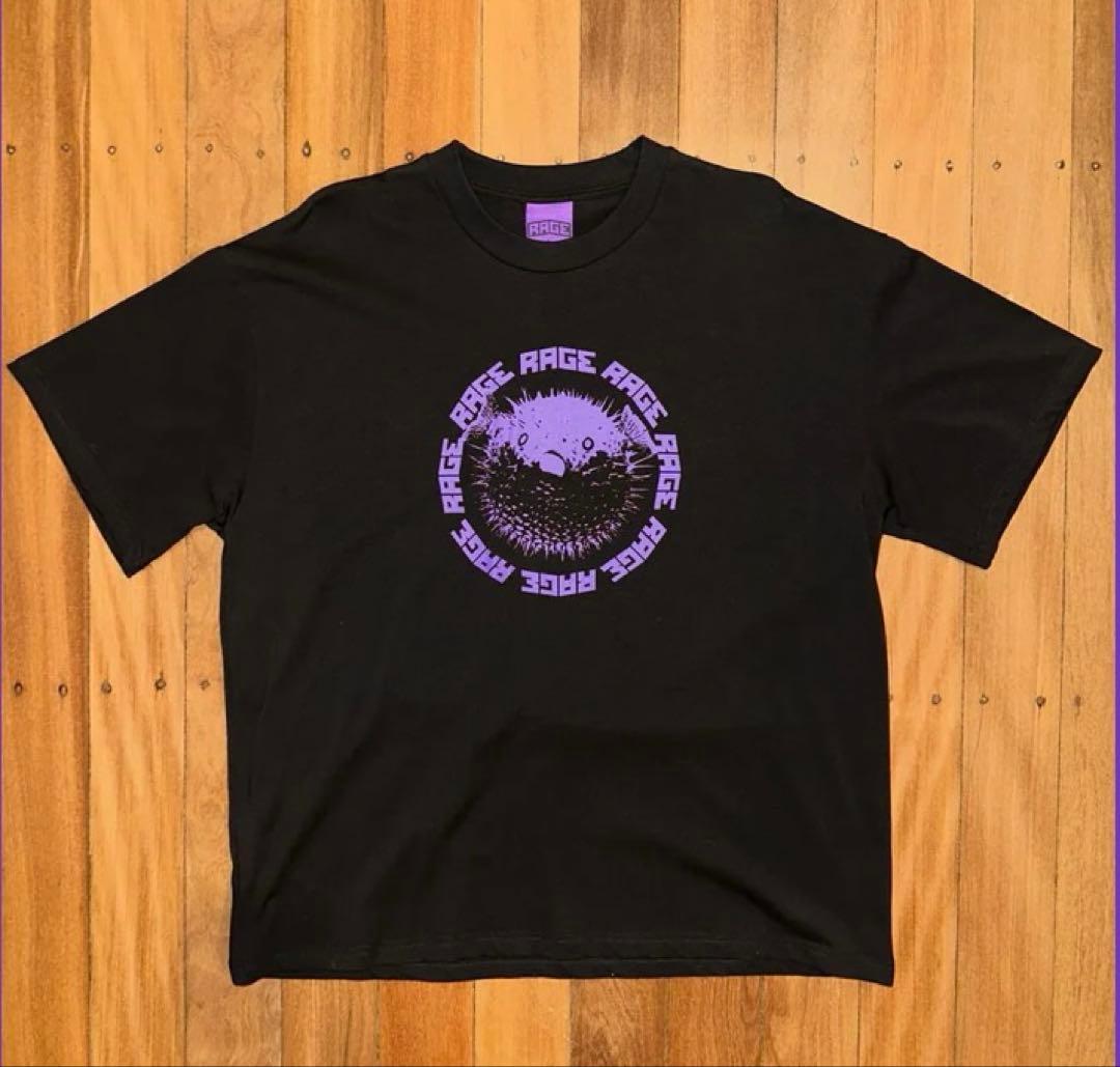 Rage Tシャツ
