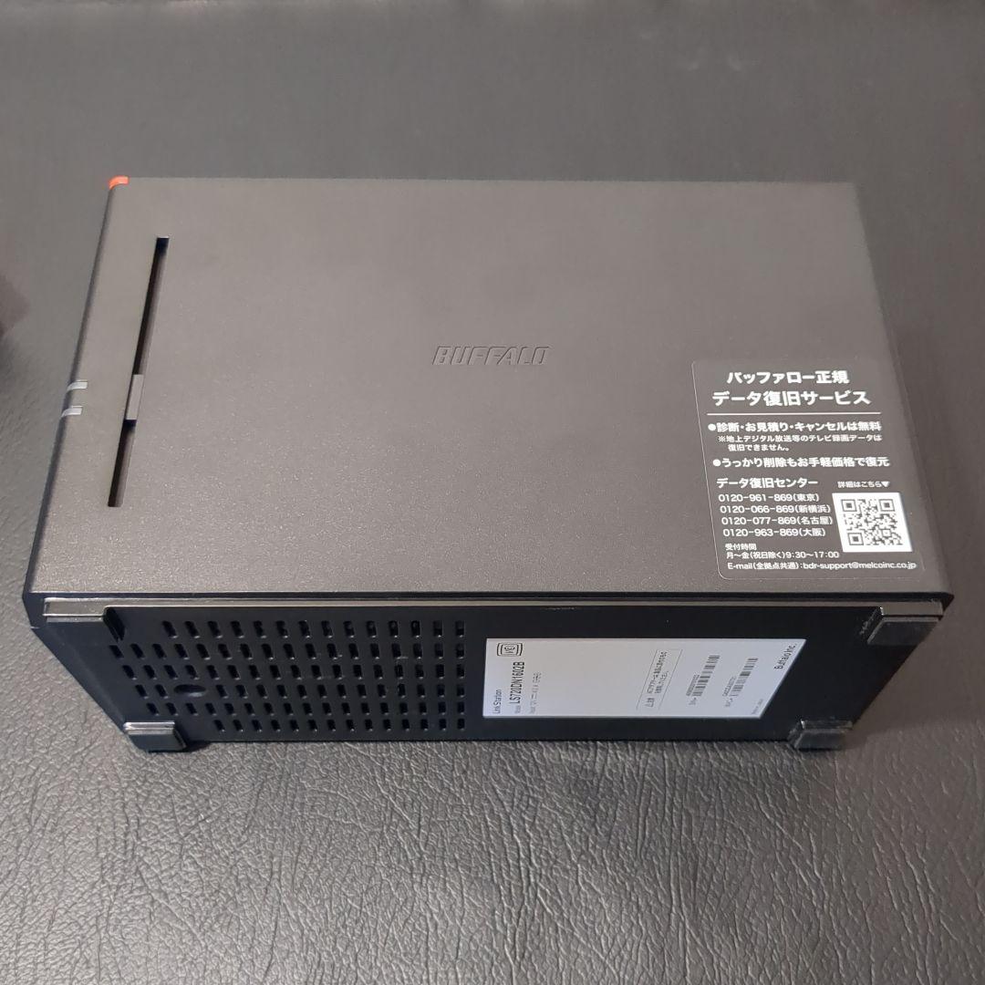 １６TB NAS LinkStation 2.5GbE LS720DN1602B