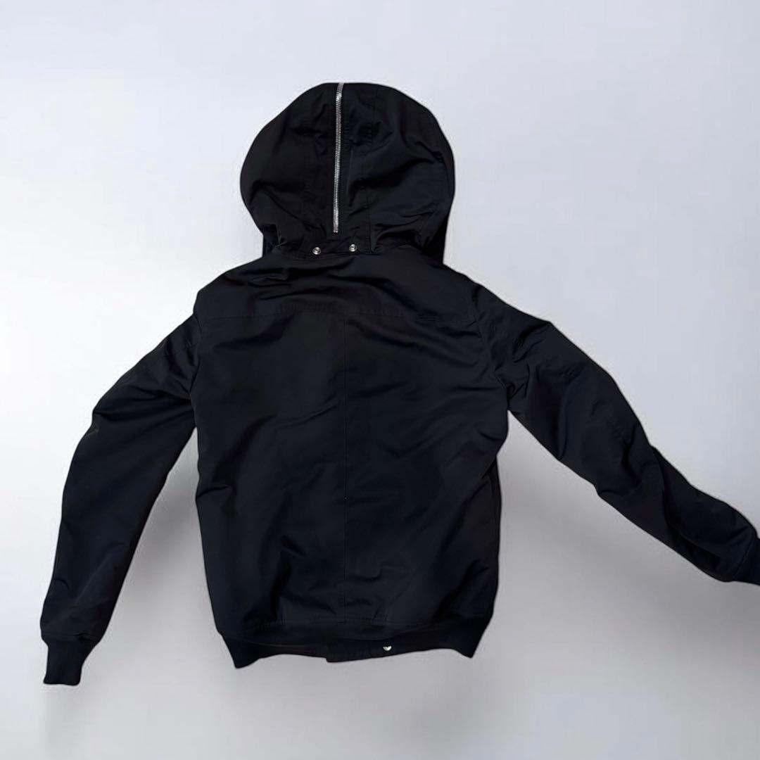 ジャケット・アウター Rick OwensDRKSHDW HOODEDBOMBER