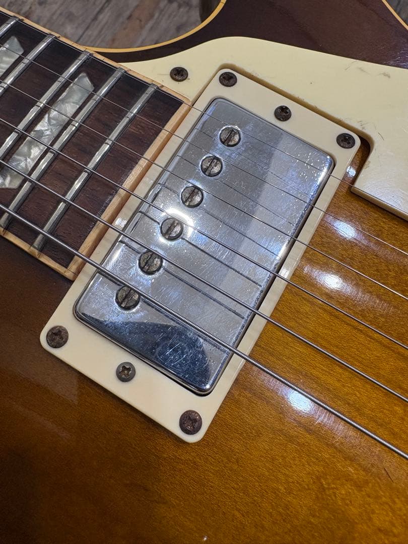 Gibson Les Paul Standard 1992年製