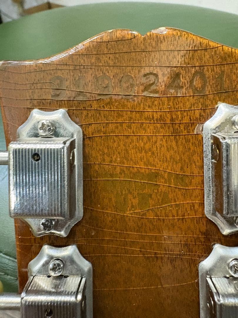 Gibson Les Paul Standard 1992年製