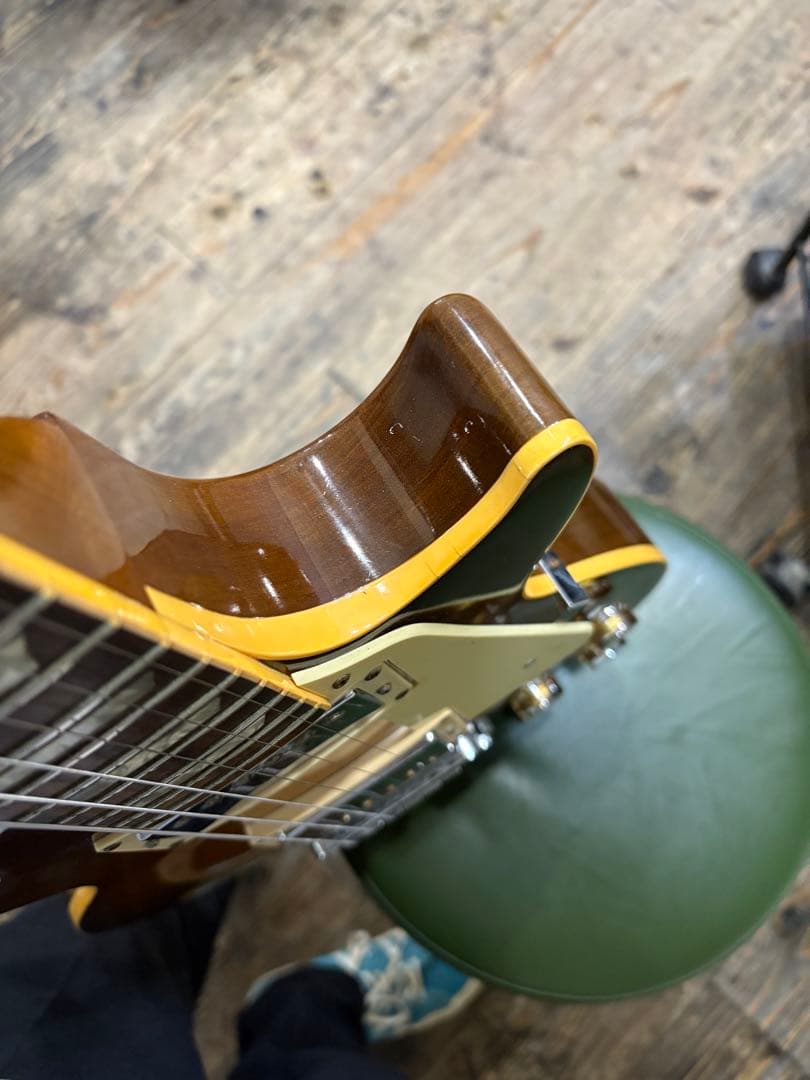 Gibson Les Paul Standard 1992年製