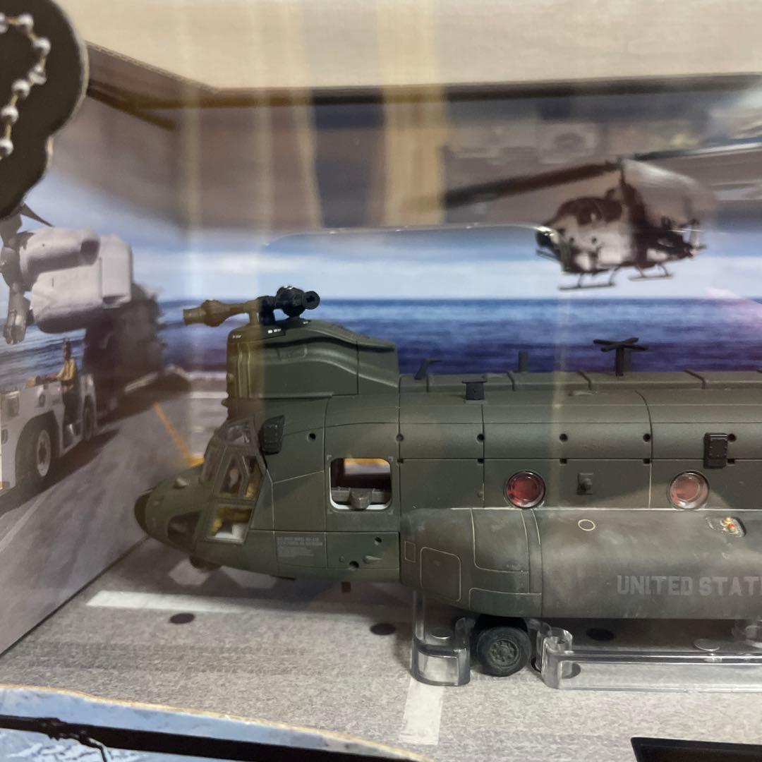a*m様 激レア　1/72 U.S. ARMY CHINOOK MH-47G