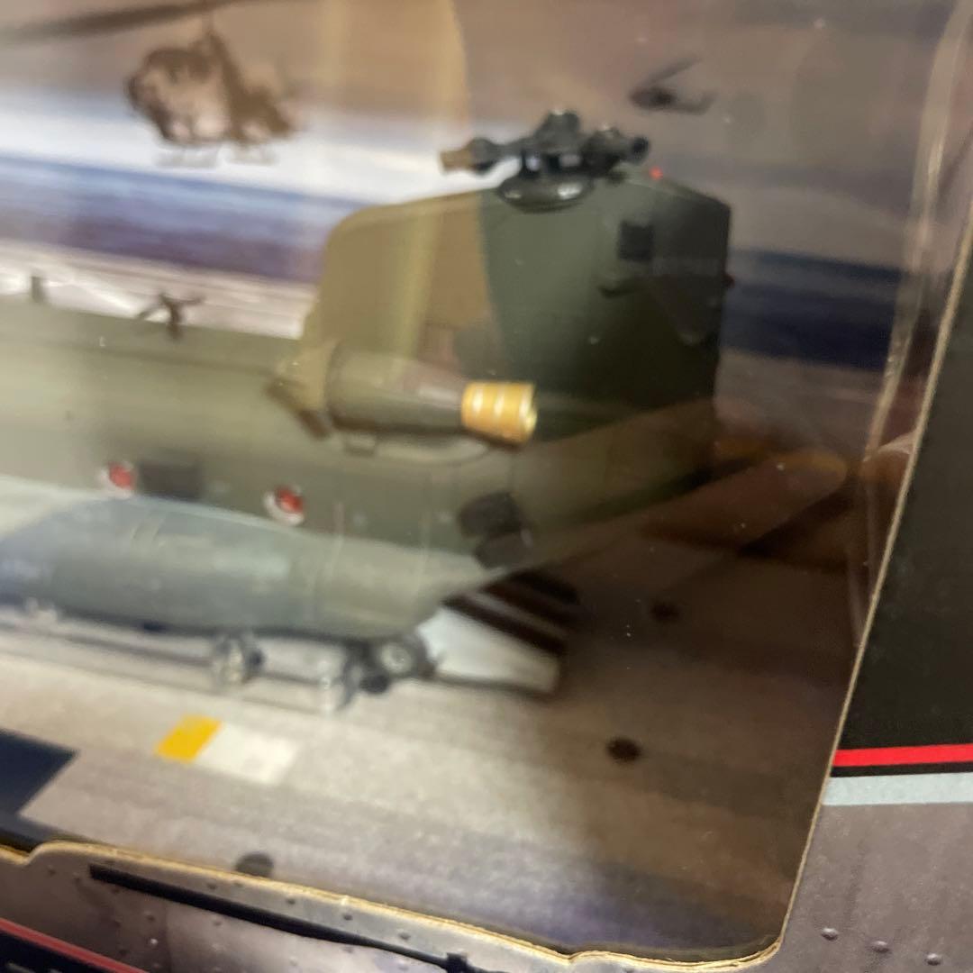 a*m様 激レア　1/72 U.S. ARMY CHINOOK MH-47G