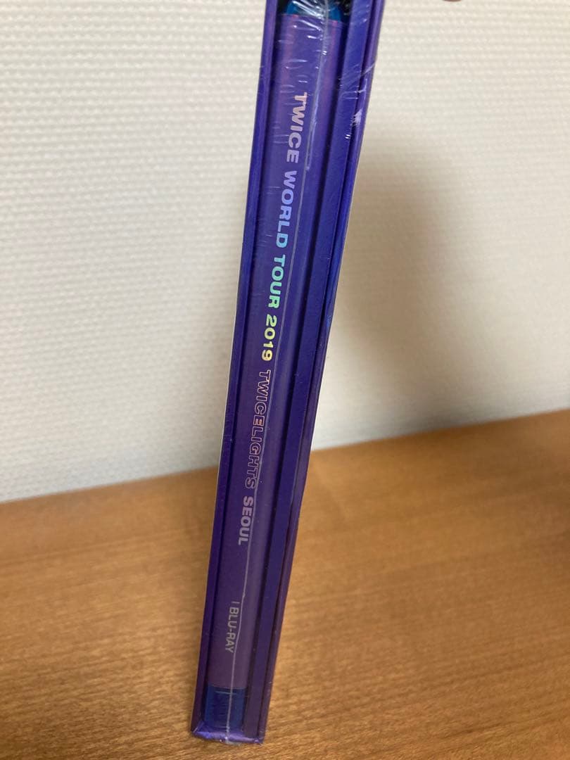 ミュージック TWICE WORLD TOUR 2019 LIGHTS Blu-ray dvd