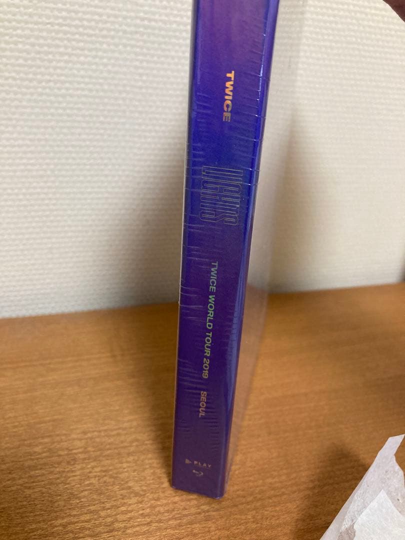ミュージック TWICE WORLD TOUR 2019 LIGHTS Blu-ray dvd
