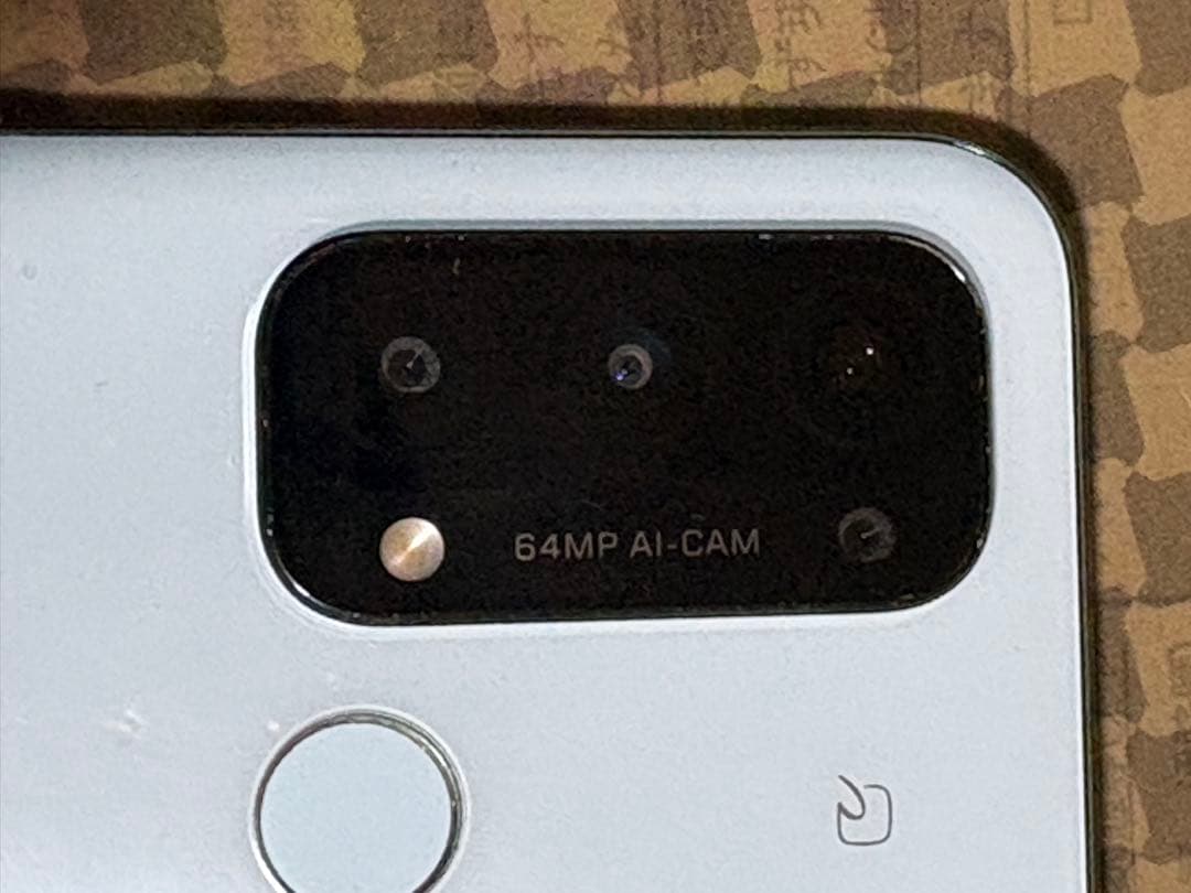 スマートフォン本体 OPPO Reno5A
