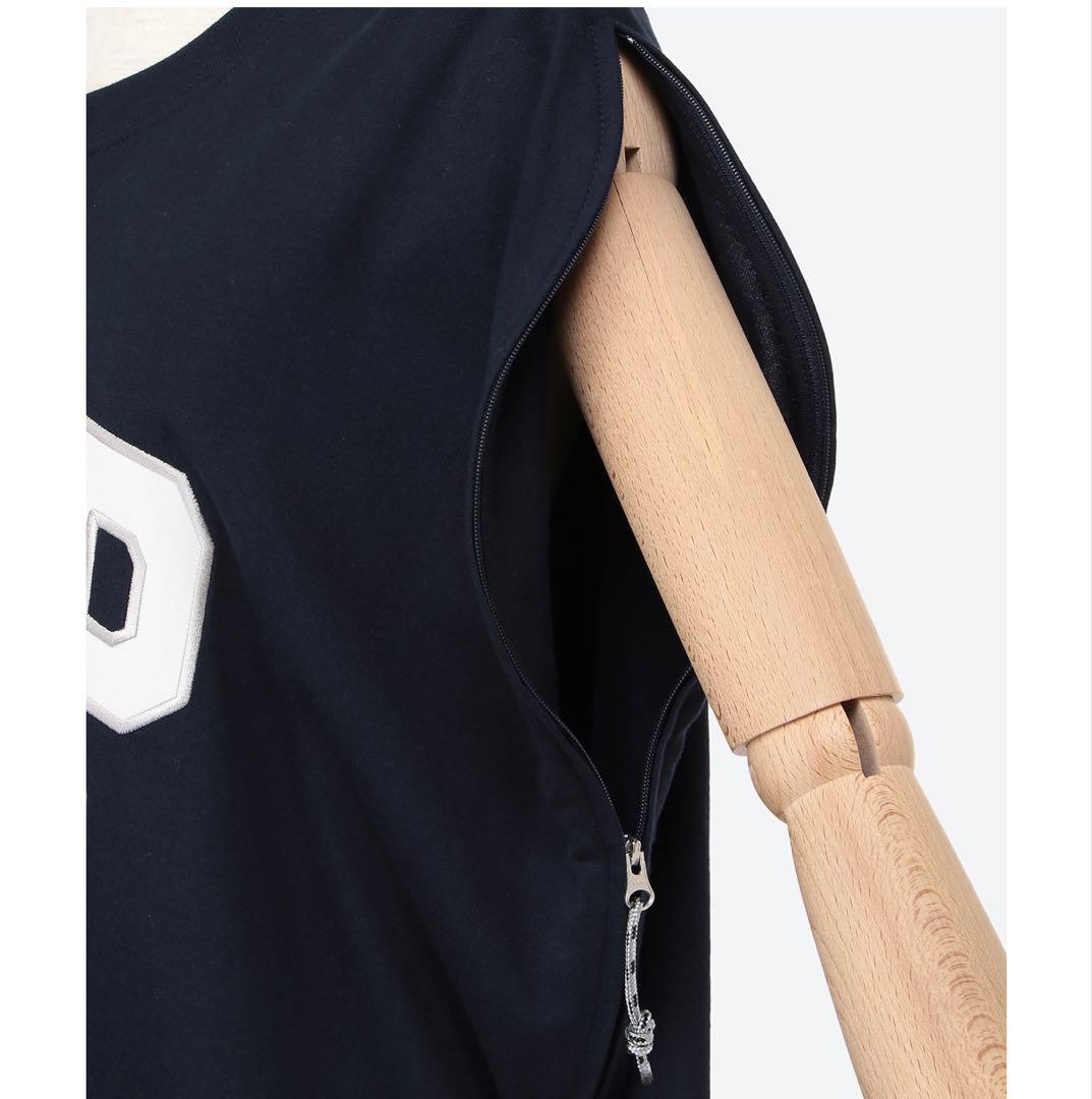 【doublet】POWER NAP T-SHIRT