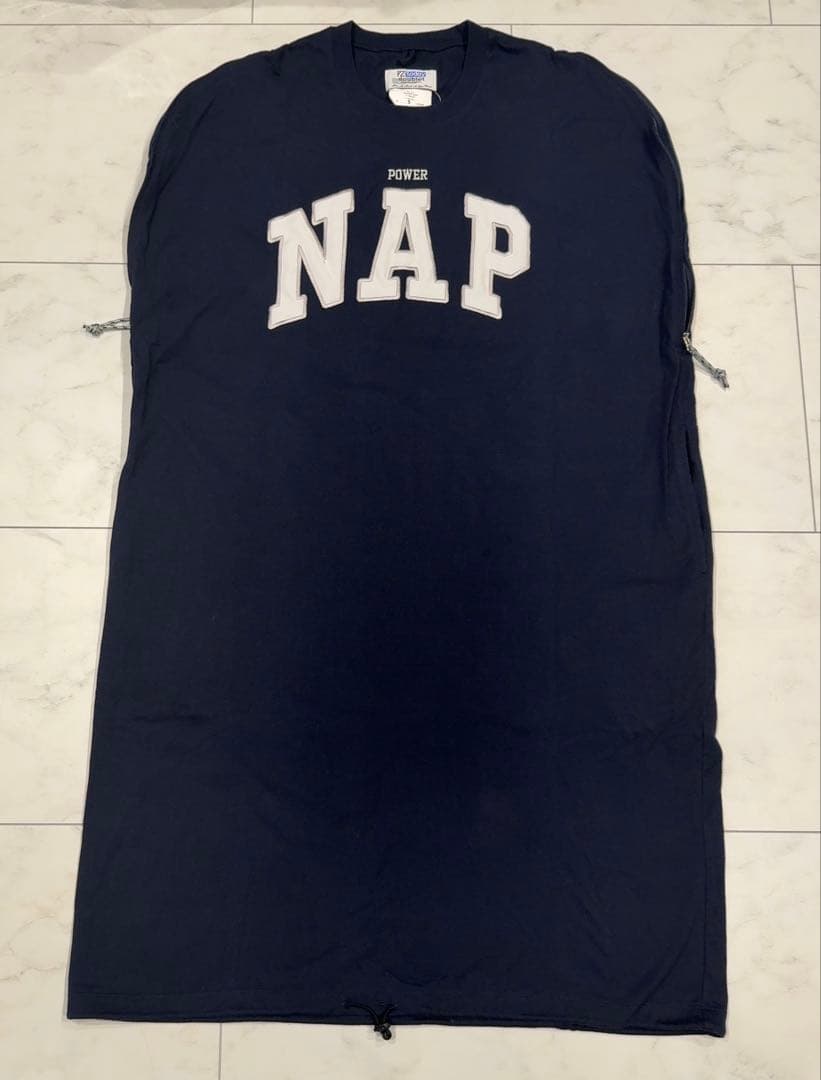 【doublet】POWER NAP T-SHIRT