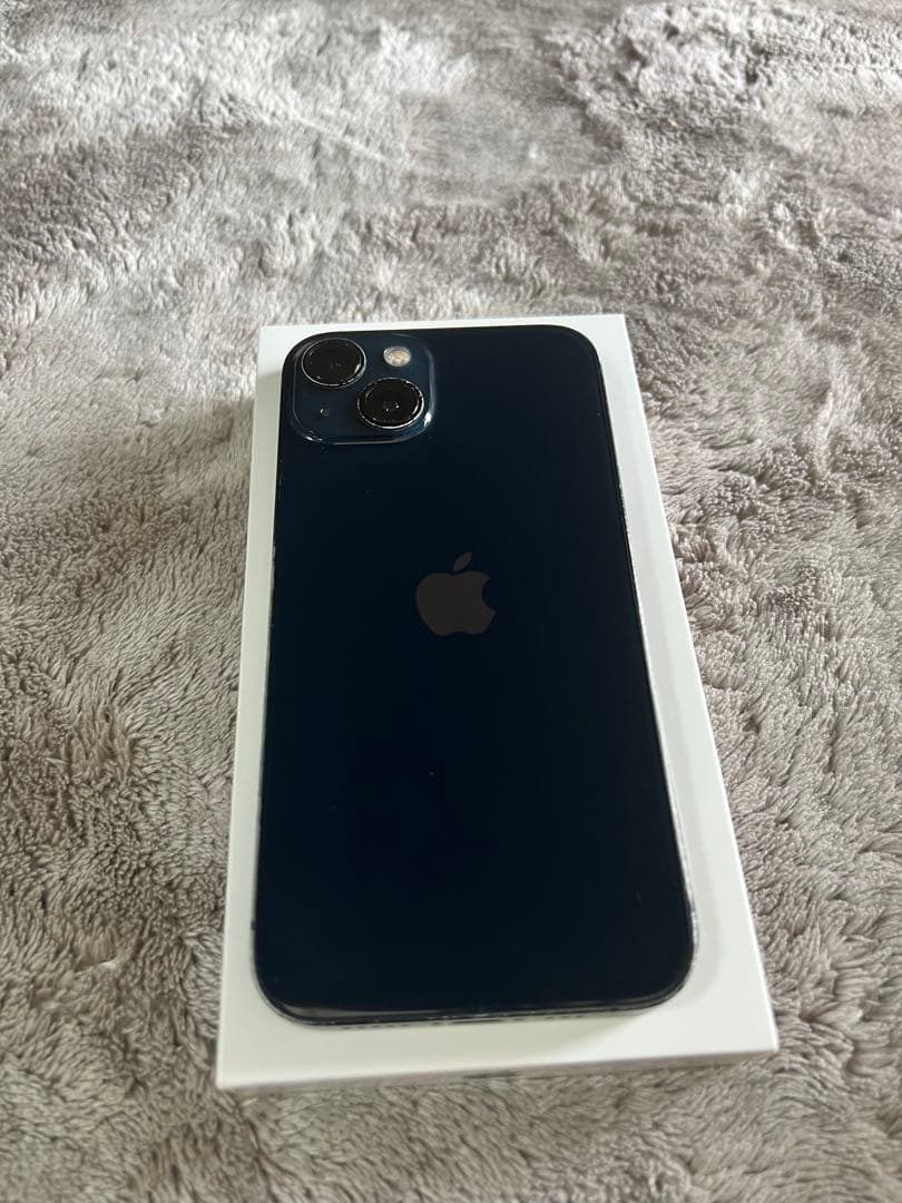 iPhone 13 128GB ミッドナイト⭐︎SIMフリー