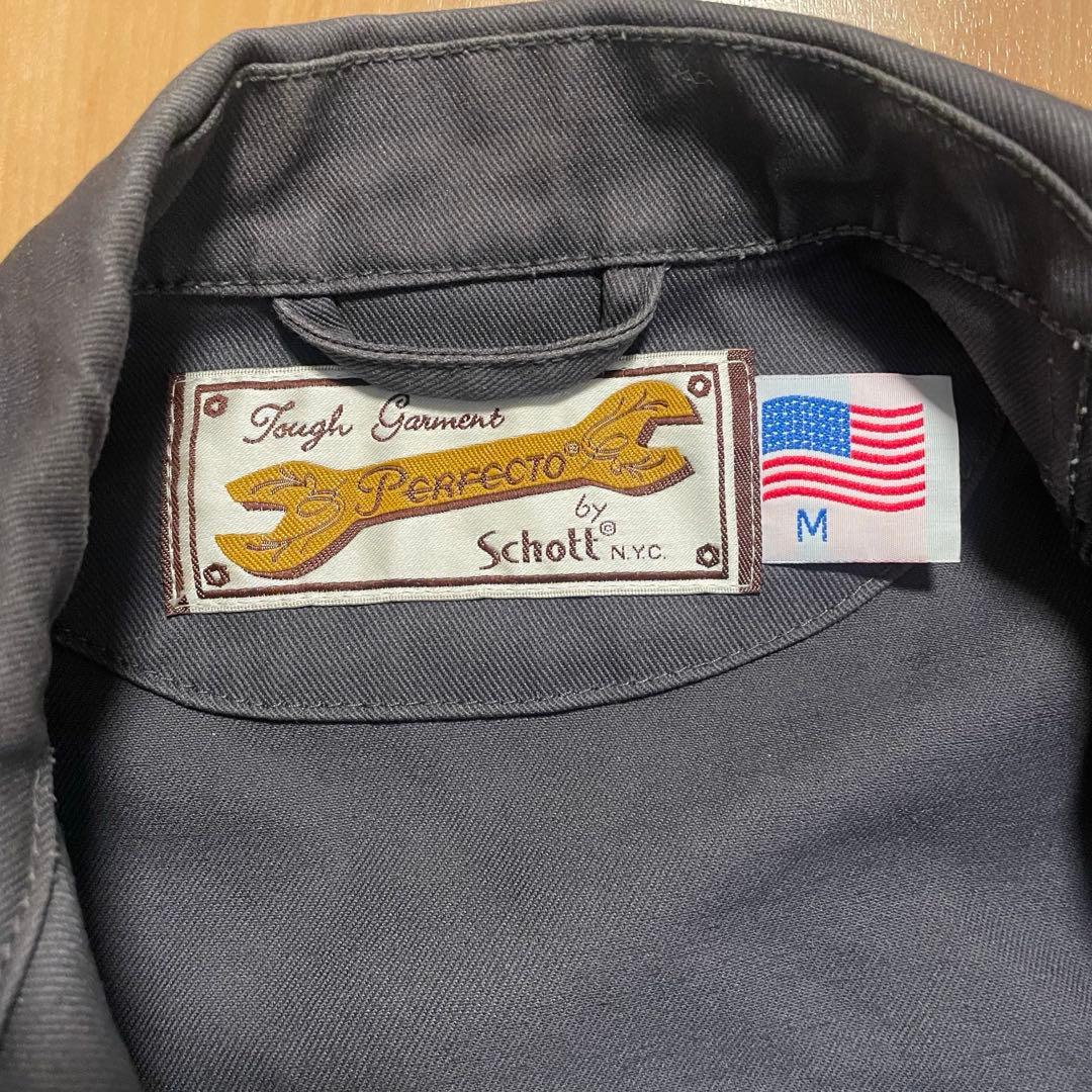 Schott Perfecto ショット ジップジャケット ワークジャケット