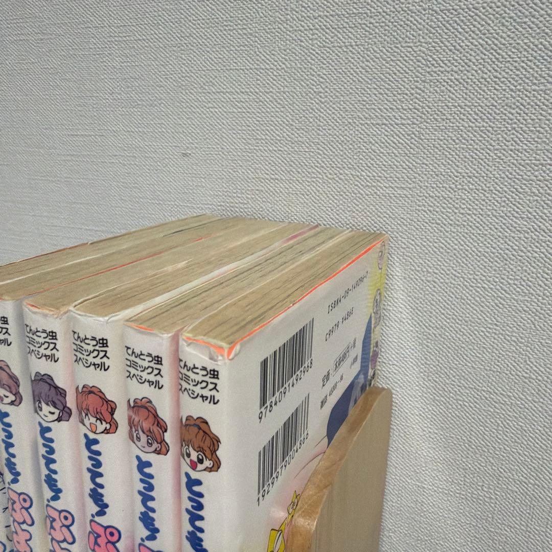 全巻初版　とっても！ぷよぷよ　全6巻　全巻セット