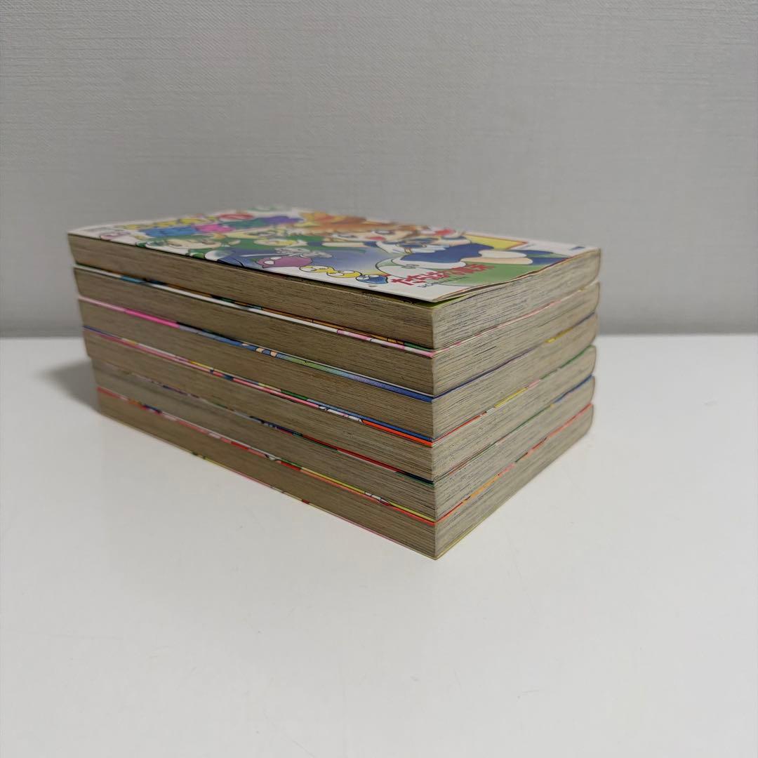 全巻初版　とっても！ぷよぷよ　全6巻　全巻セット