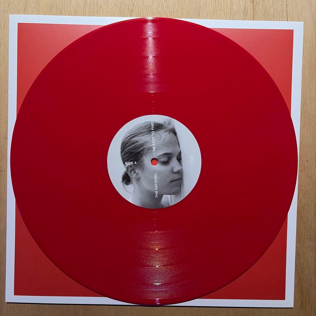 洋楽 THE NATIONAL - I AM EASY TO FIND
