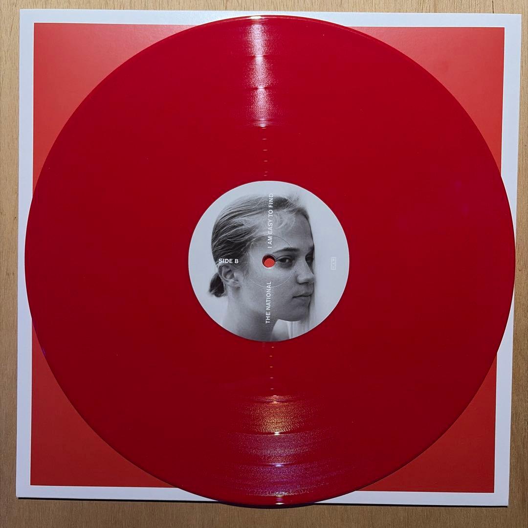 洋楽 THE NATIONAL - I AM EASY TO FIND