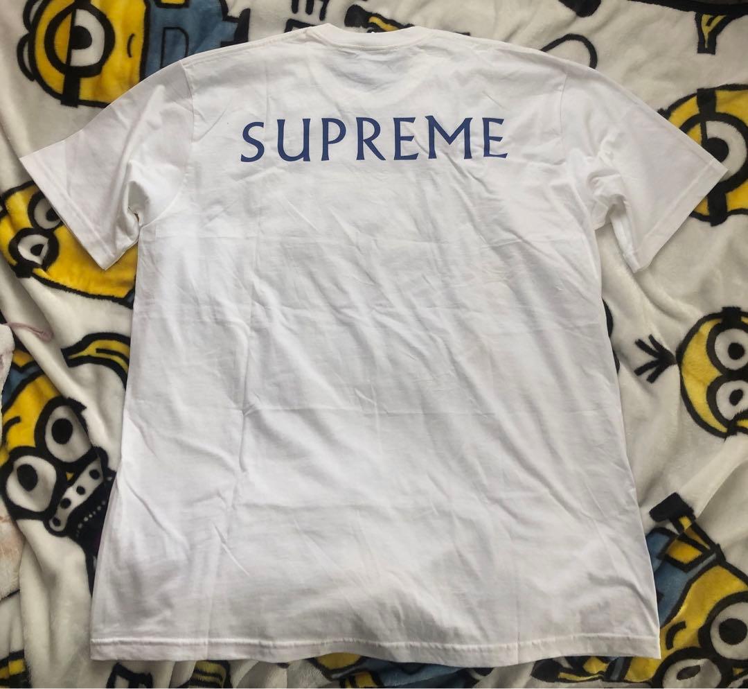 Supreme x Damien Hirst Tシャツ XL