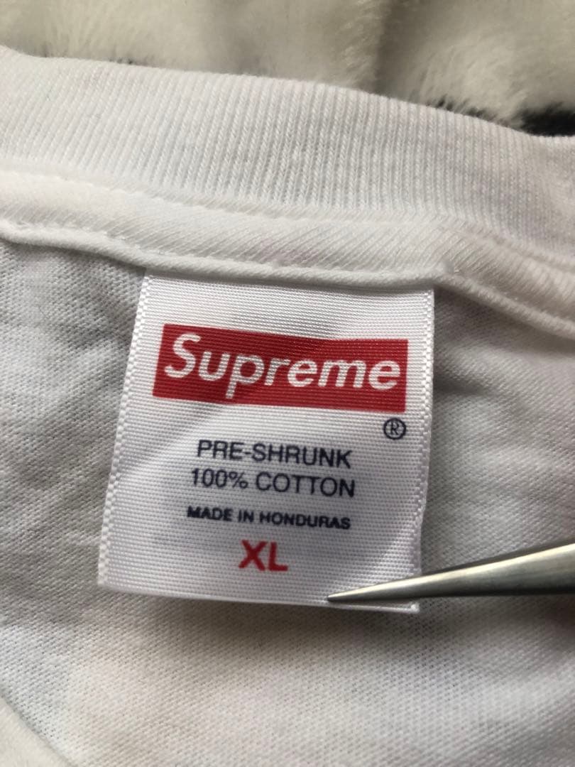 Supreme x Damien Hirst Tシャツ XL