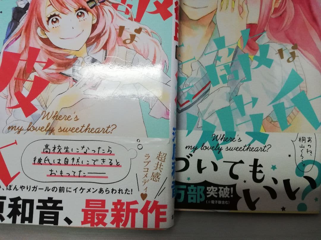 素敵な彼氏 全巻初版セット1ー14巻