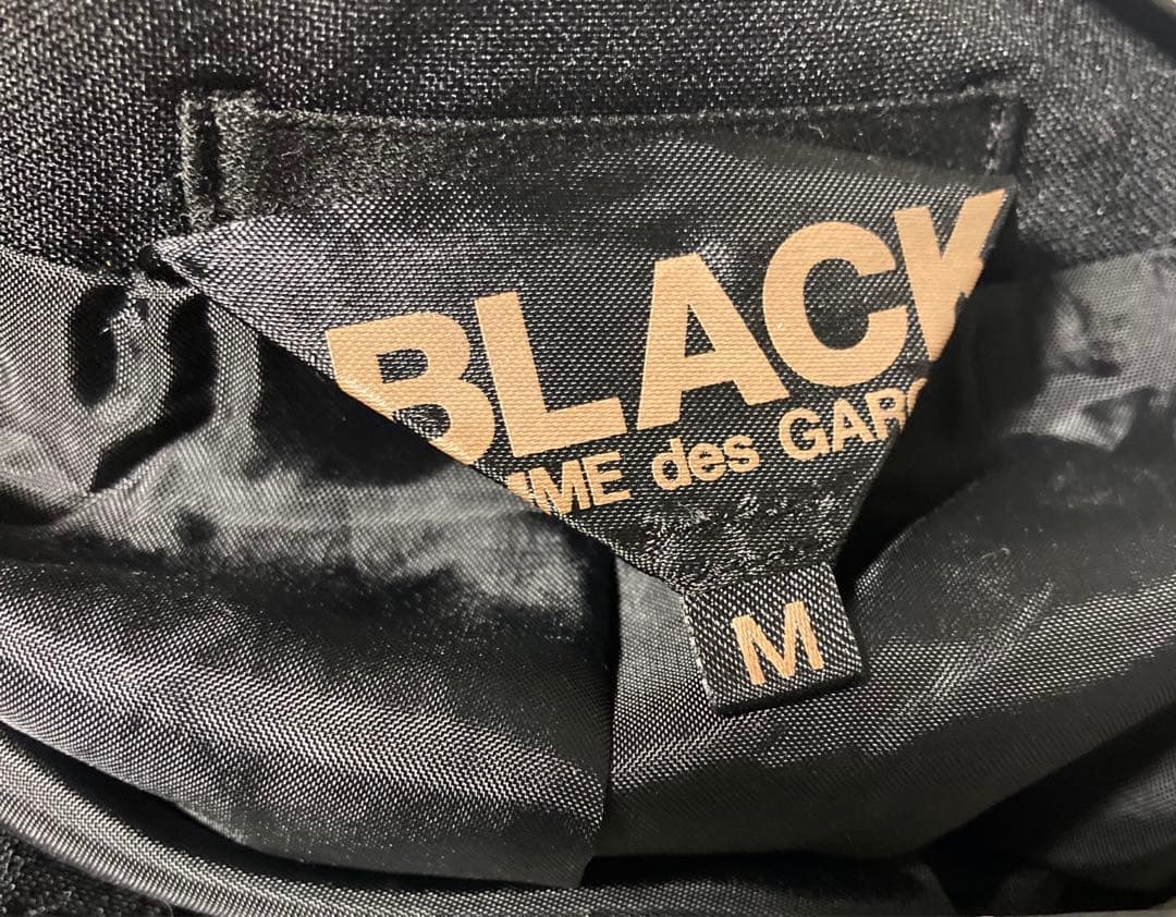 ブラックコムデギャルソン　セットアップ