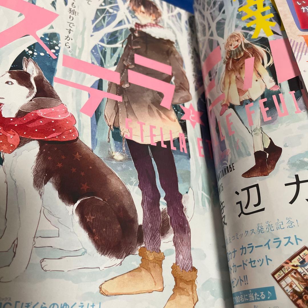 別冊マーガレット2014年1月号