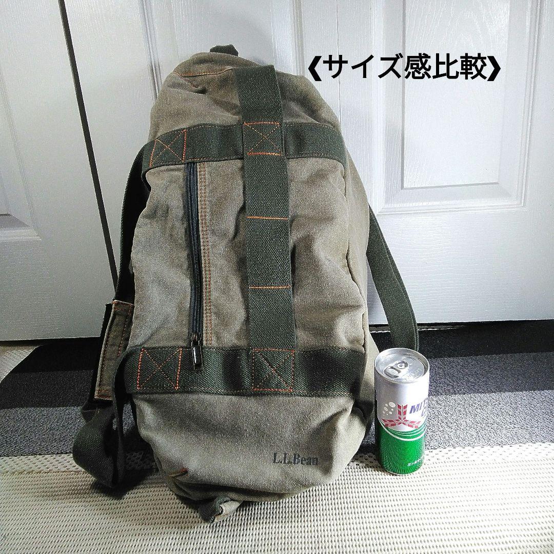 90s⁄L.L.Beanダッフルバック⁄クロスボディバック