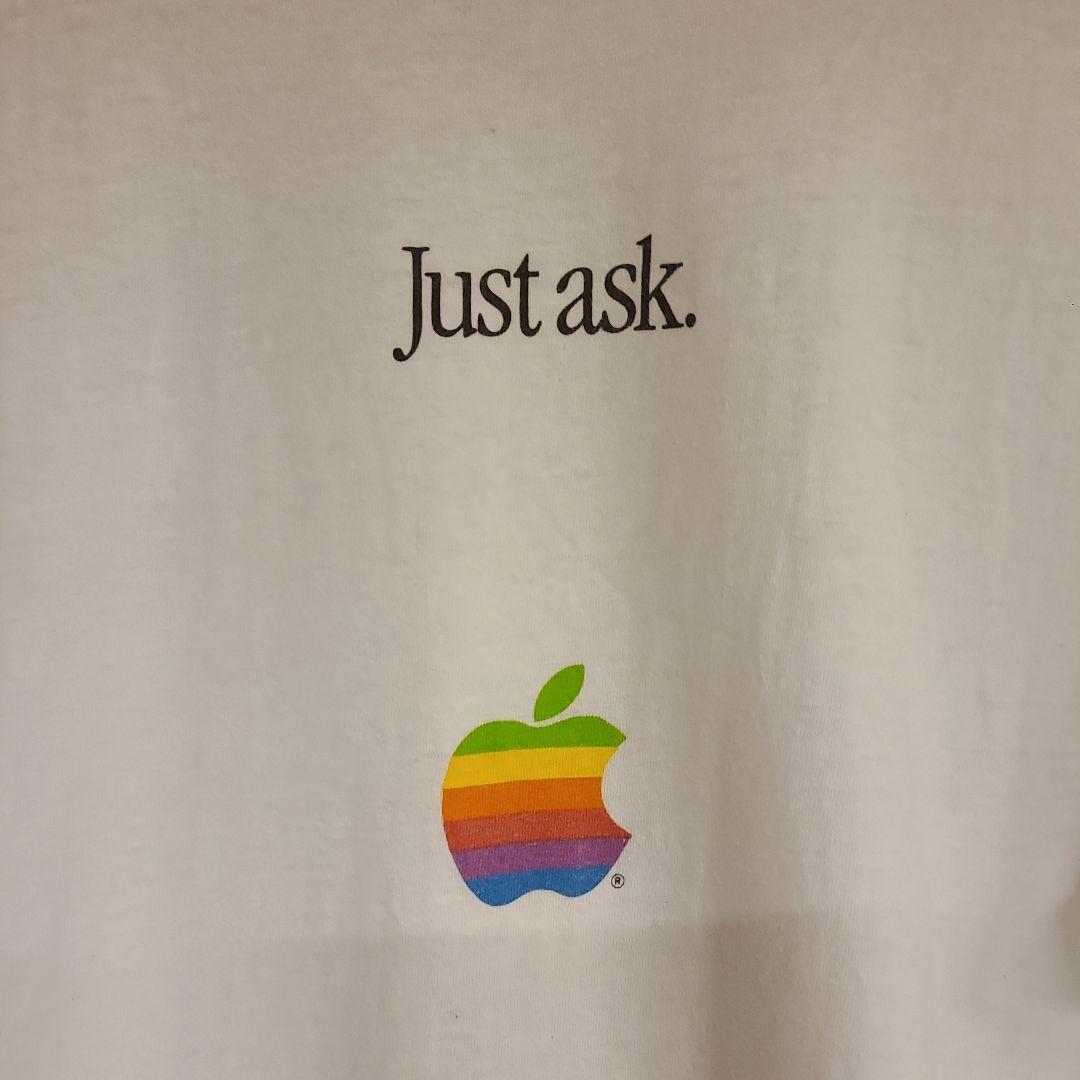 90s ONEITAタグ USA製 Apple MacintoshメッセージT