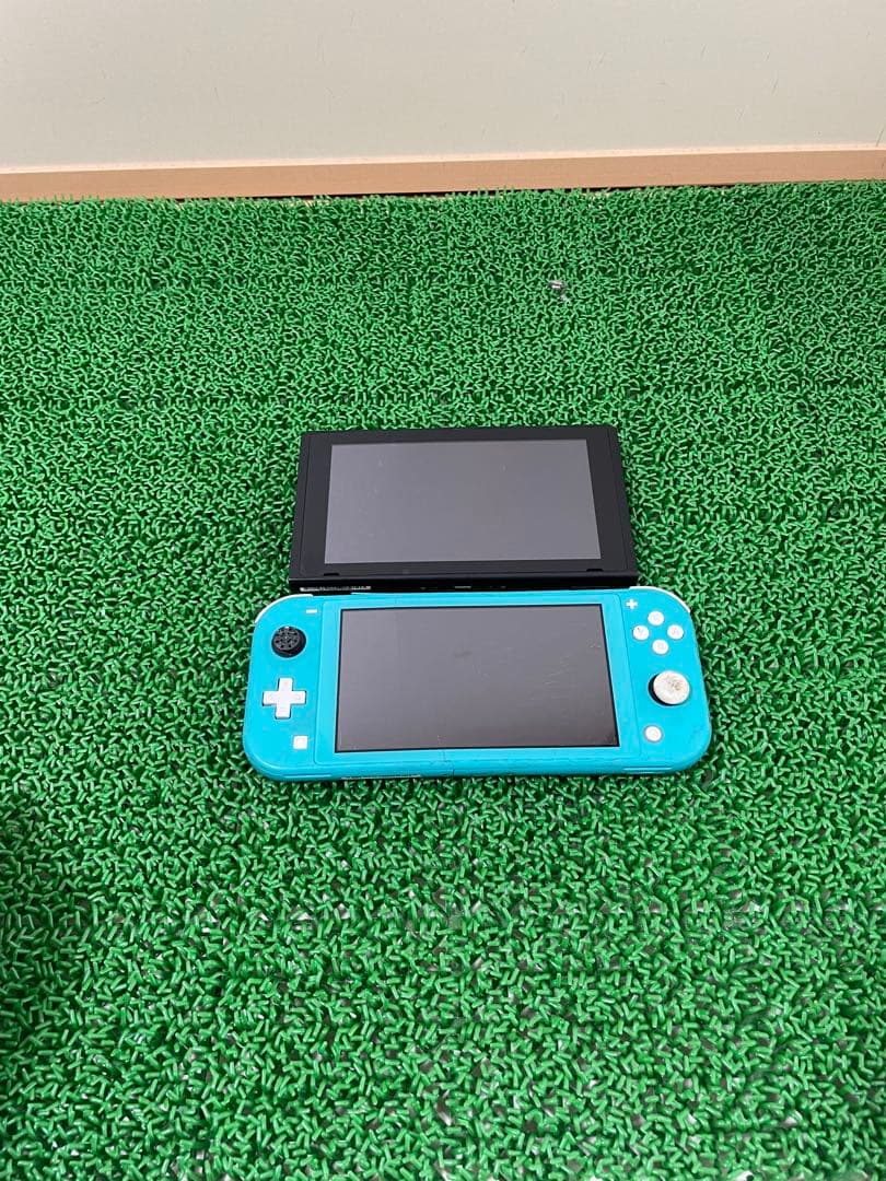 Nintendo Switch ニンテンドースイッチ本体　2台セット　ジャンク品