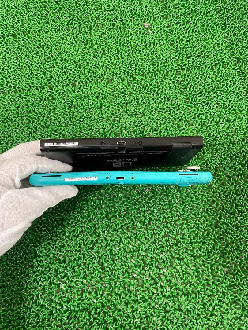 Nintendo Switch ニンテンドースイッチ本体　2台セット　ジャンク品