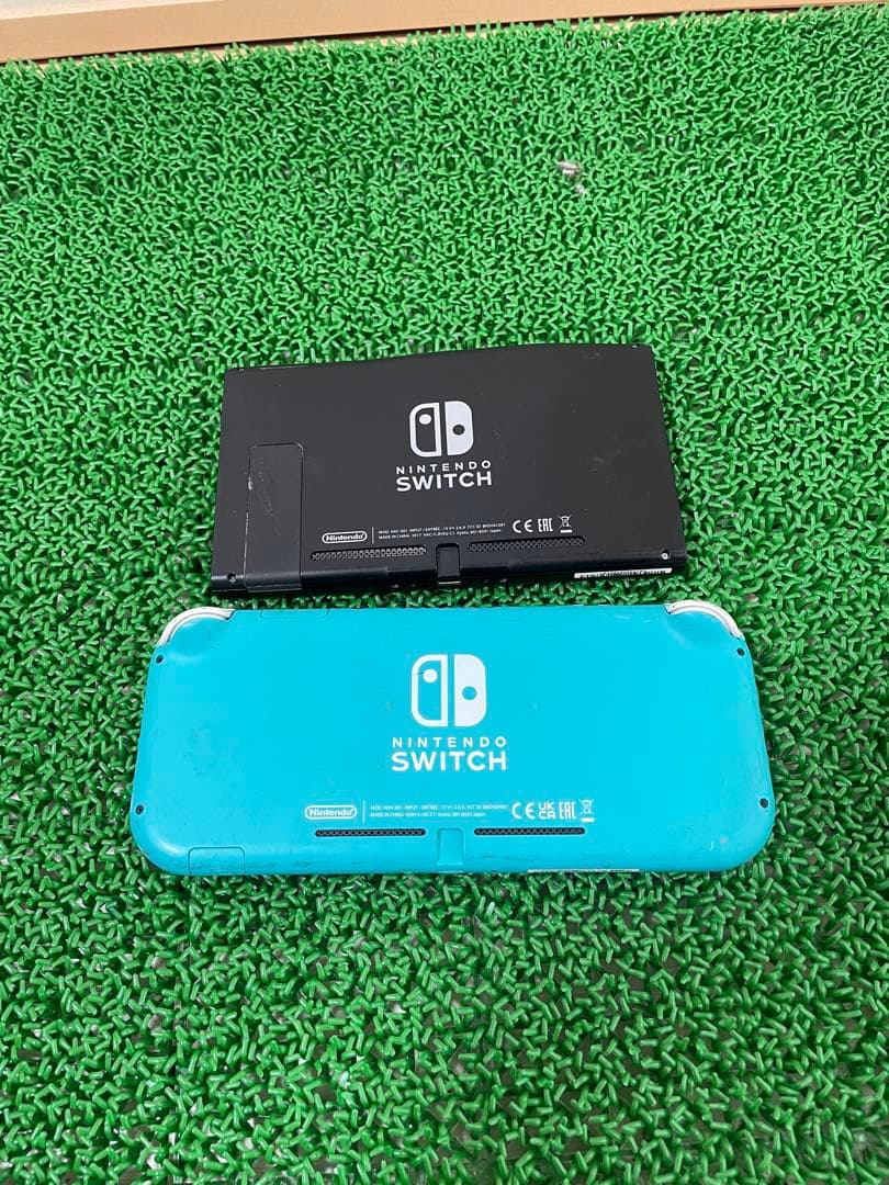 Nintendo Switch ニンテンドースイッチ本体　2台セット　ジャンク品