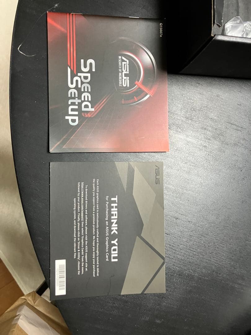 グラフィックボード・グラボ・ビデオカード ASUS GeForce RTX 2080 Super OC 8GB