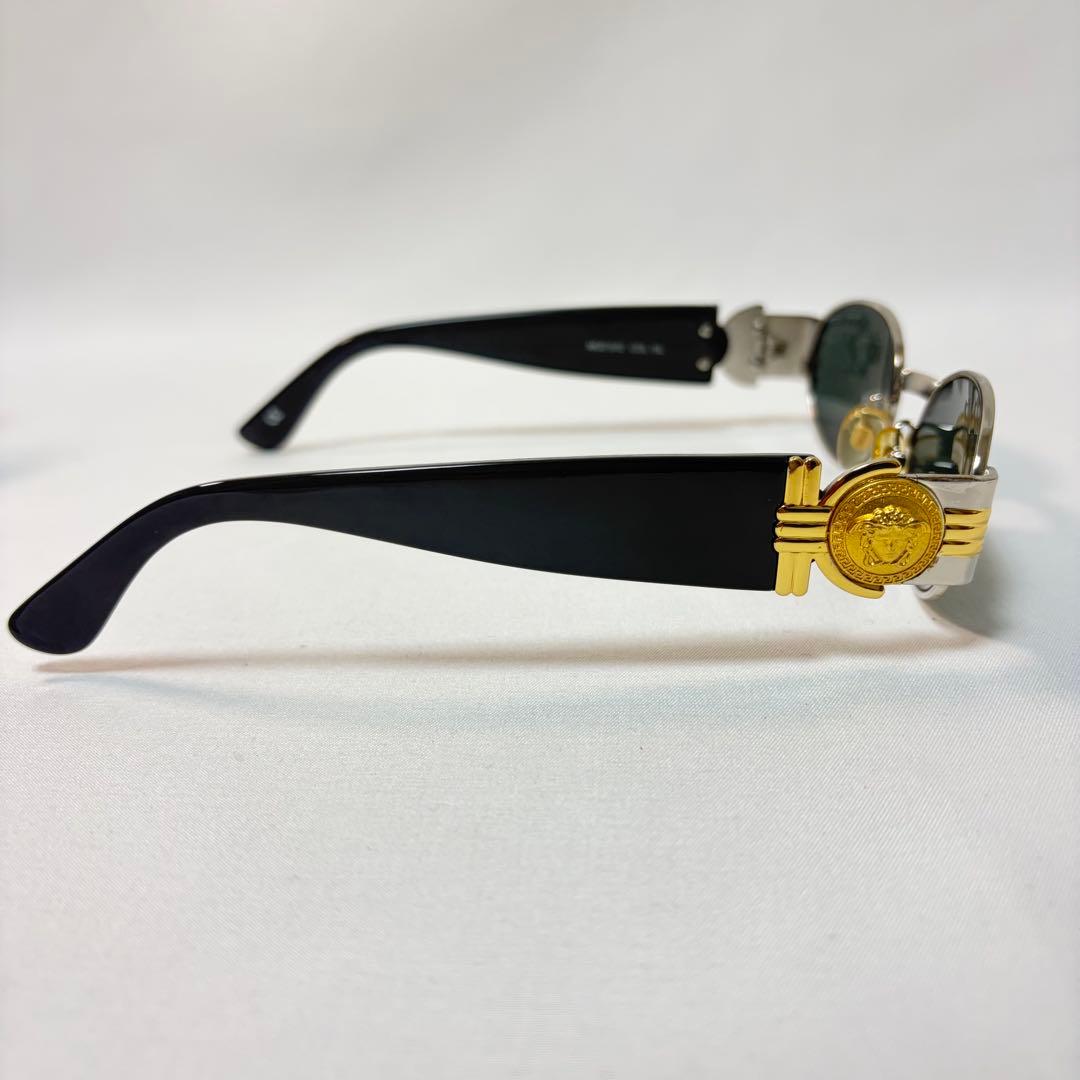 廃盤希少⭐️GIANNI VERSACE　ヴェルサーチ　メデューサ　サングラス
