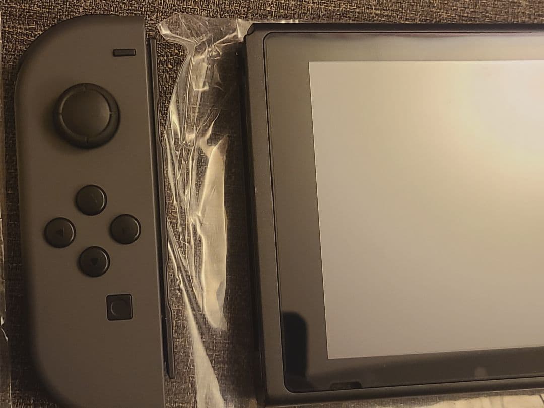 Switch 本体 バッテリー強化版 プロコン付 美品