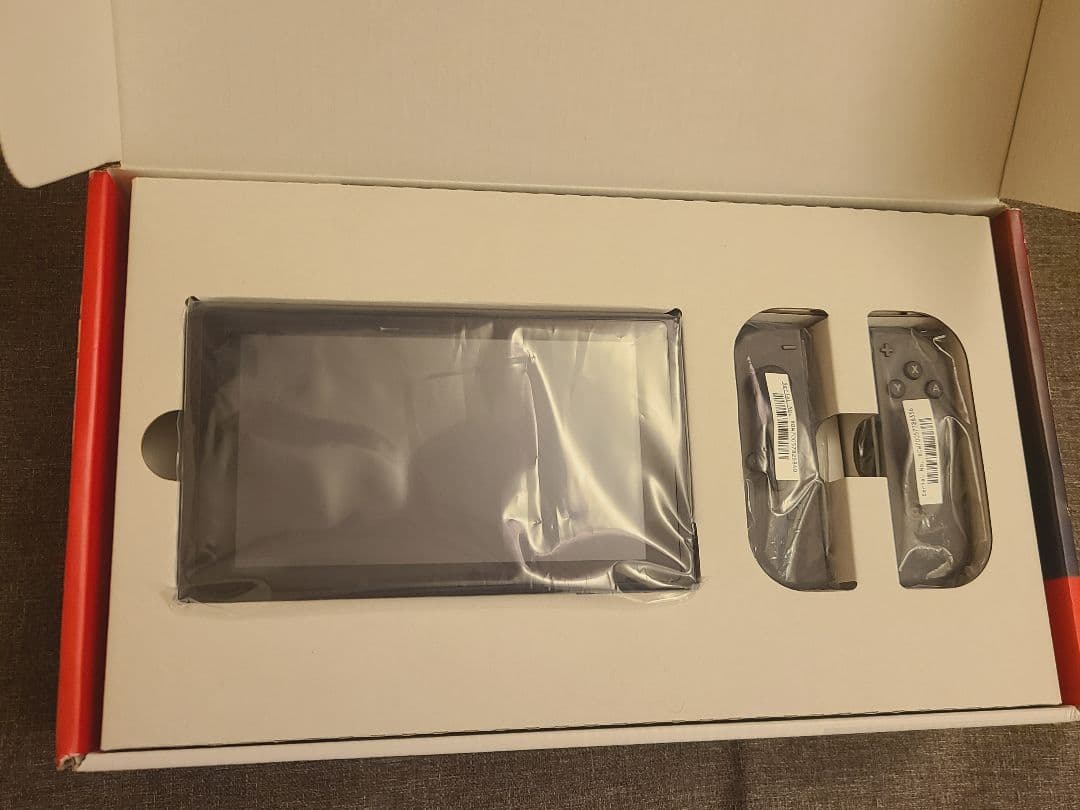 Switch 本体 バッテリー強化版 プロコン付 美品