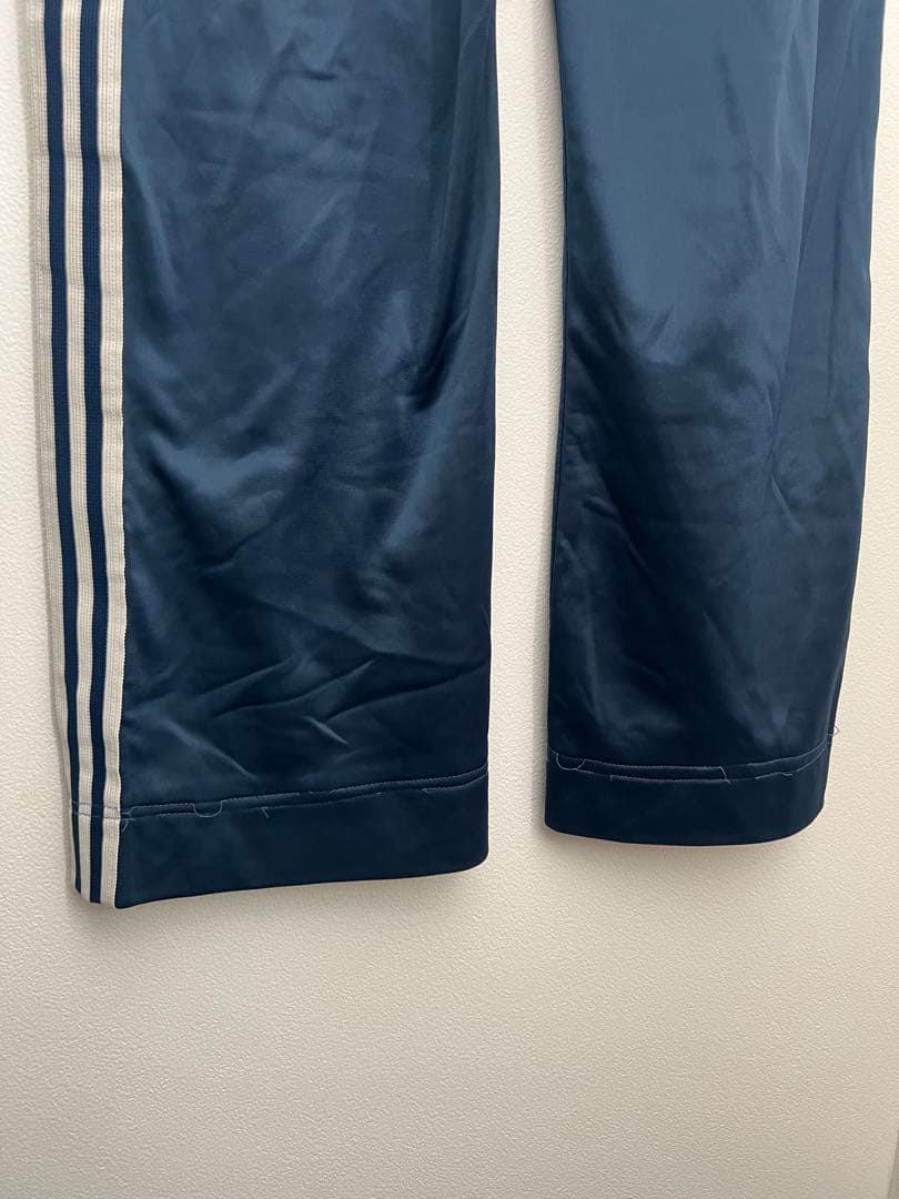 adidas アディダス ATP トラックパンツネイビー USA製 ヴィンテージ