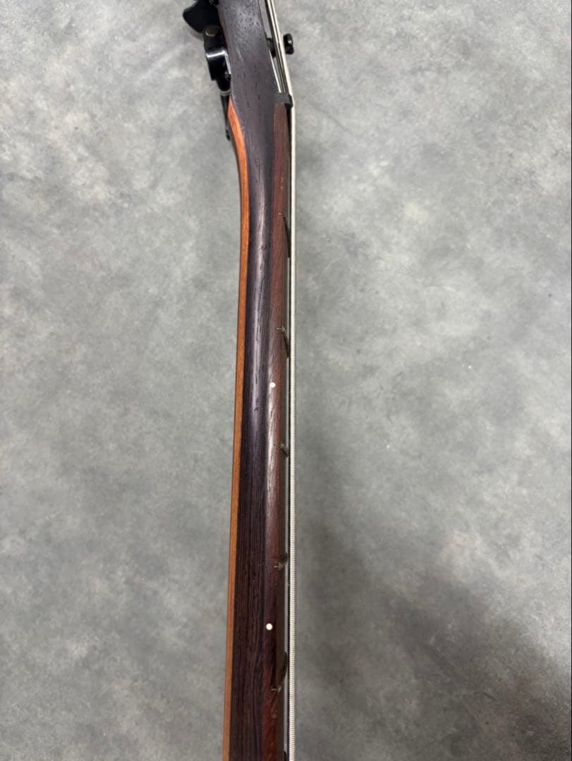 【国産フジゲン製】Ibanez SR750WNF 03年製 9V電池 音出し◯