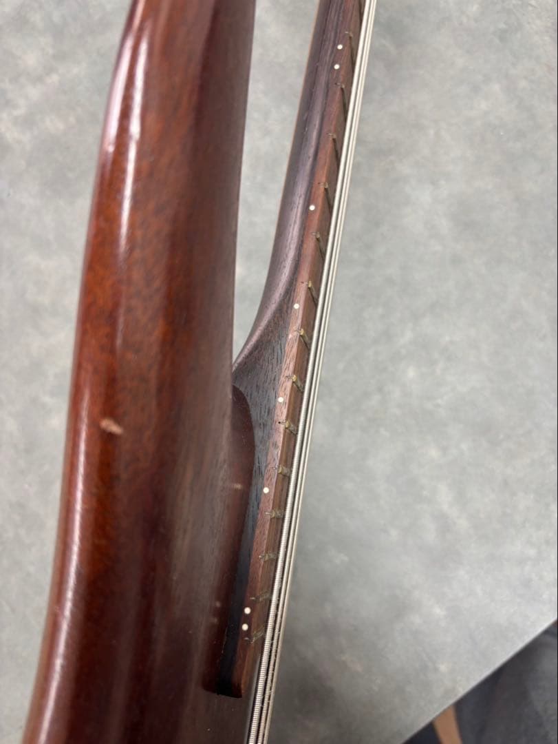 【国産フジゲン製】Ibanez SR750WNF 03年製 9V電池 音出し◯
