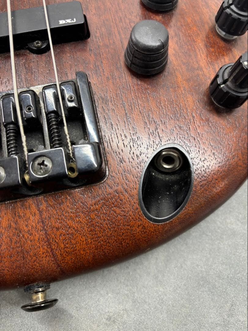 【国産フジゲン製】Ibanez SR750WNF 03年製 9V電池 音出し◯